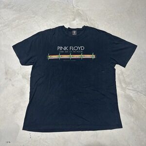 Vintage Pink Floyd Dark Side Of The Moon 2006 Rockware T-shirt SZ XL Men's